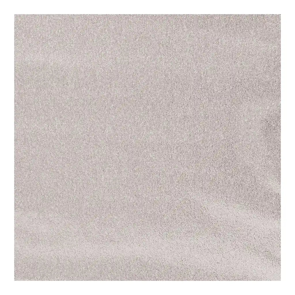 Glitter Glam Silver Jumbo Roll Wrap, 8ft