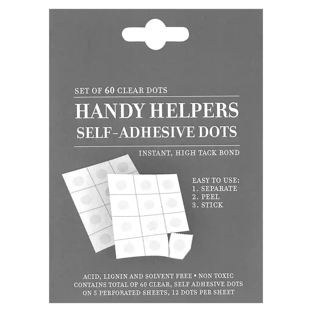 Handy Helper Self Adhesive Dot