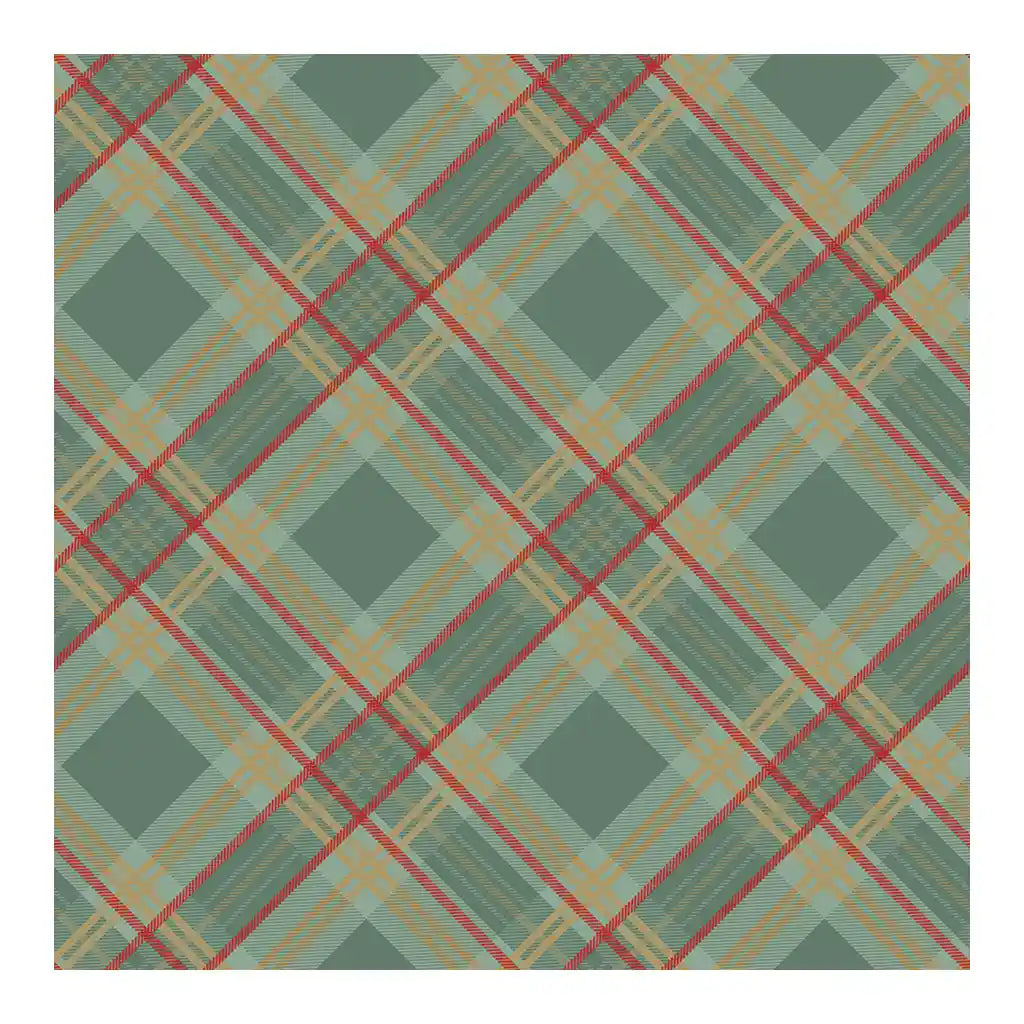 Crossbarred  Jumbo Roll Wrap, 10ft