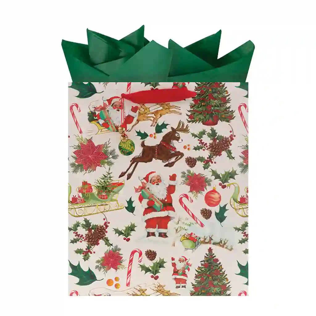 Christmas Memories Gift Bag