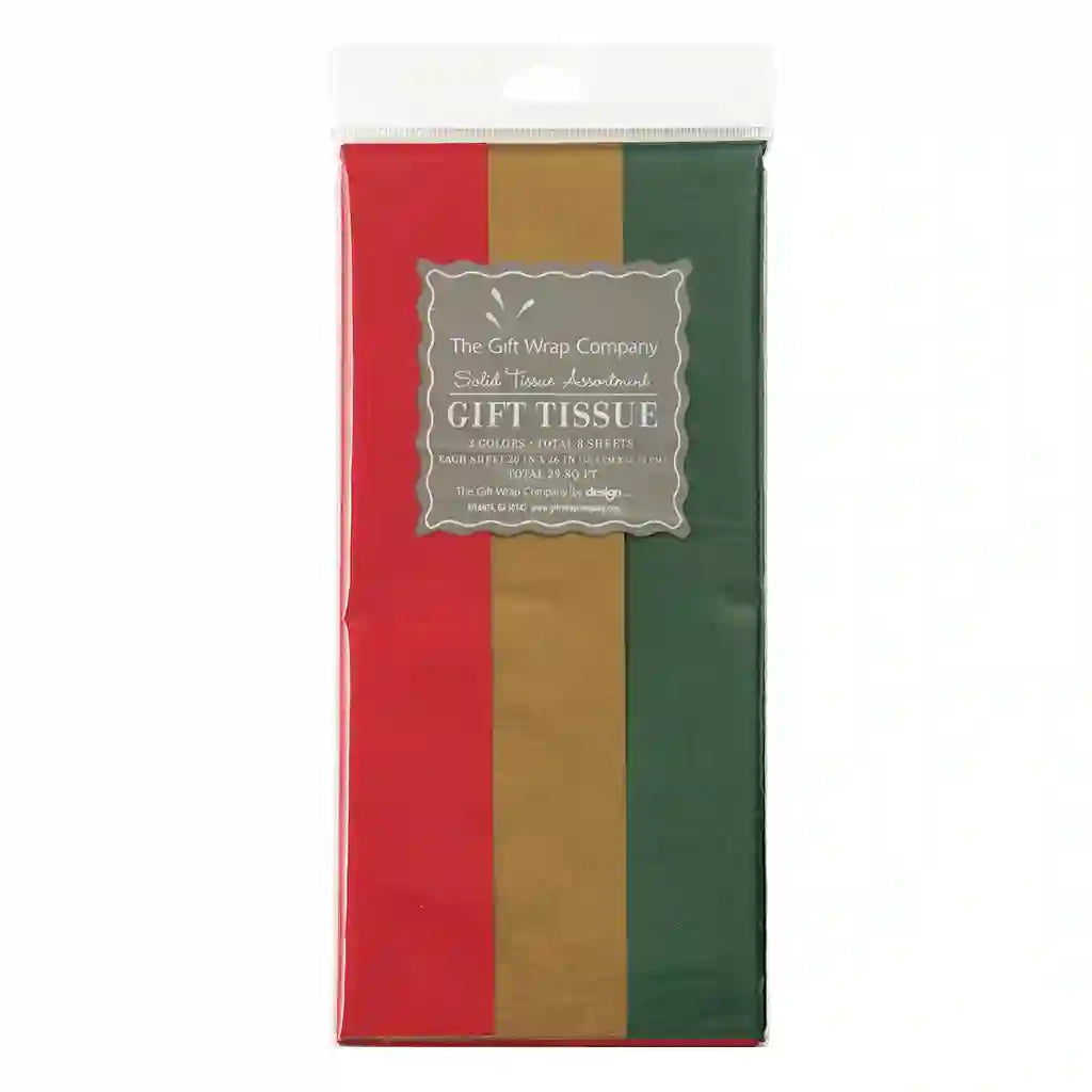 Classic Tissue Assortment