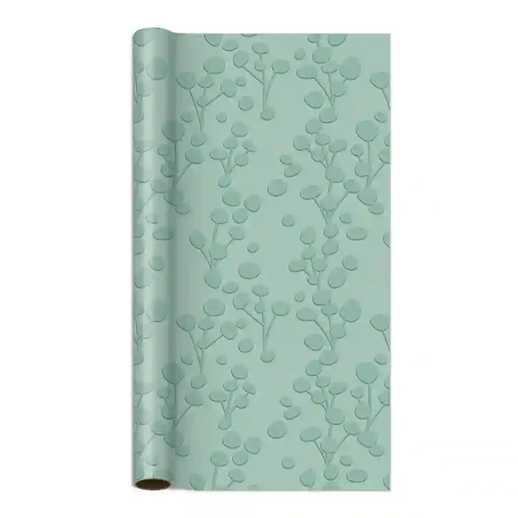 Simple Botanical Roll Wrap, 5ft