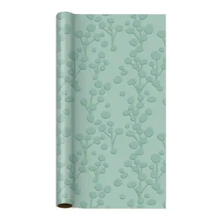 Simple Botanical Roll Wrap, 5ft