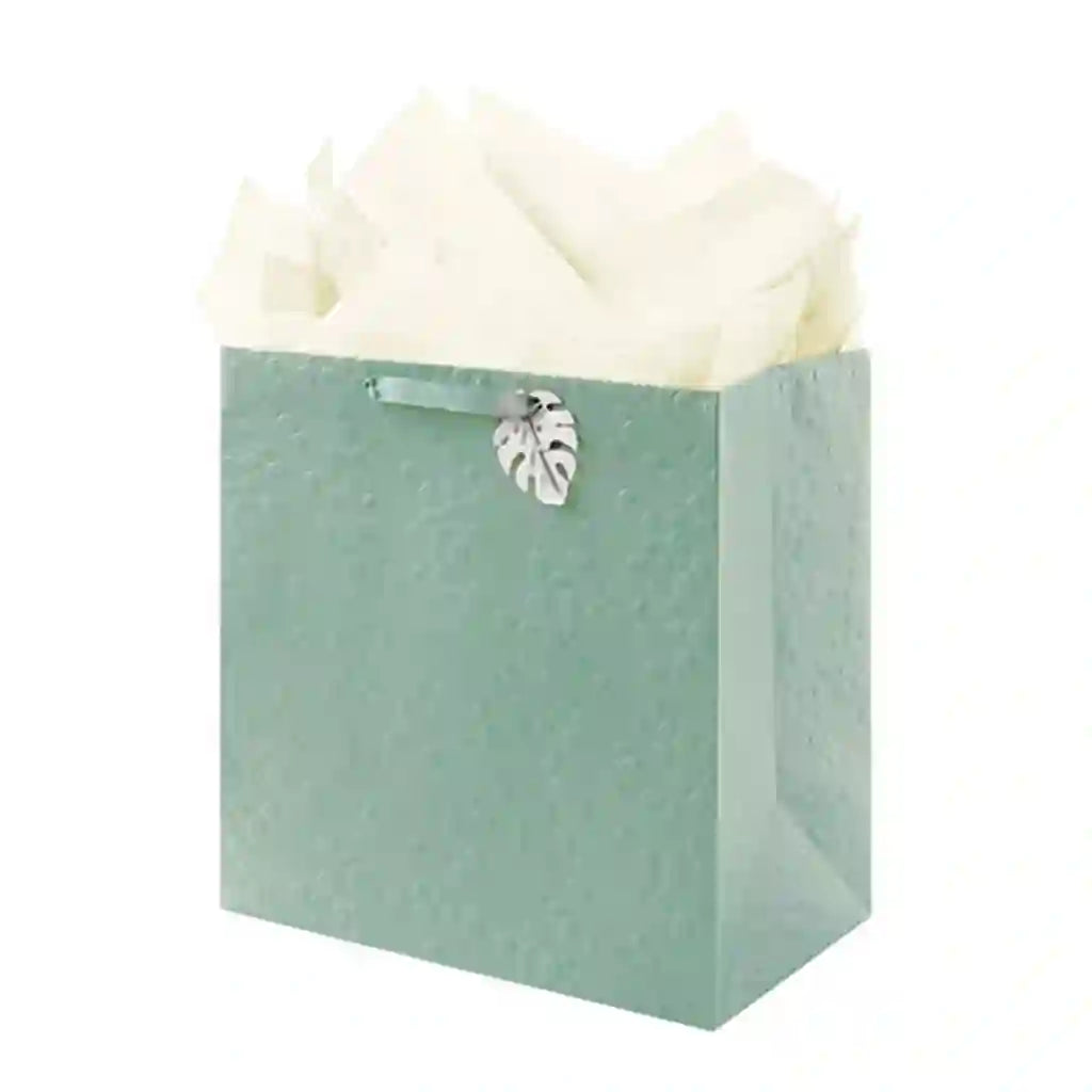 Simple Botanical Luxury Vogue Bag