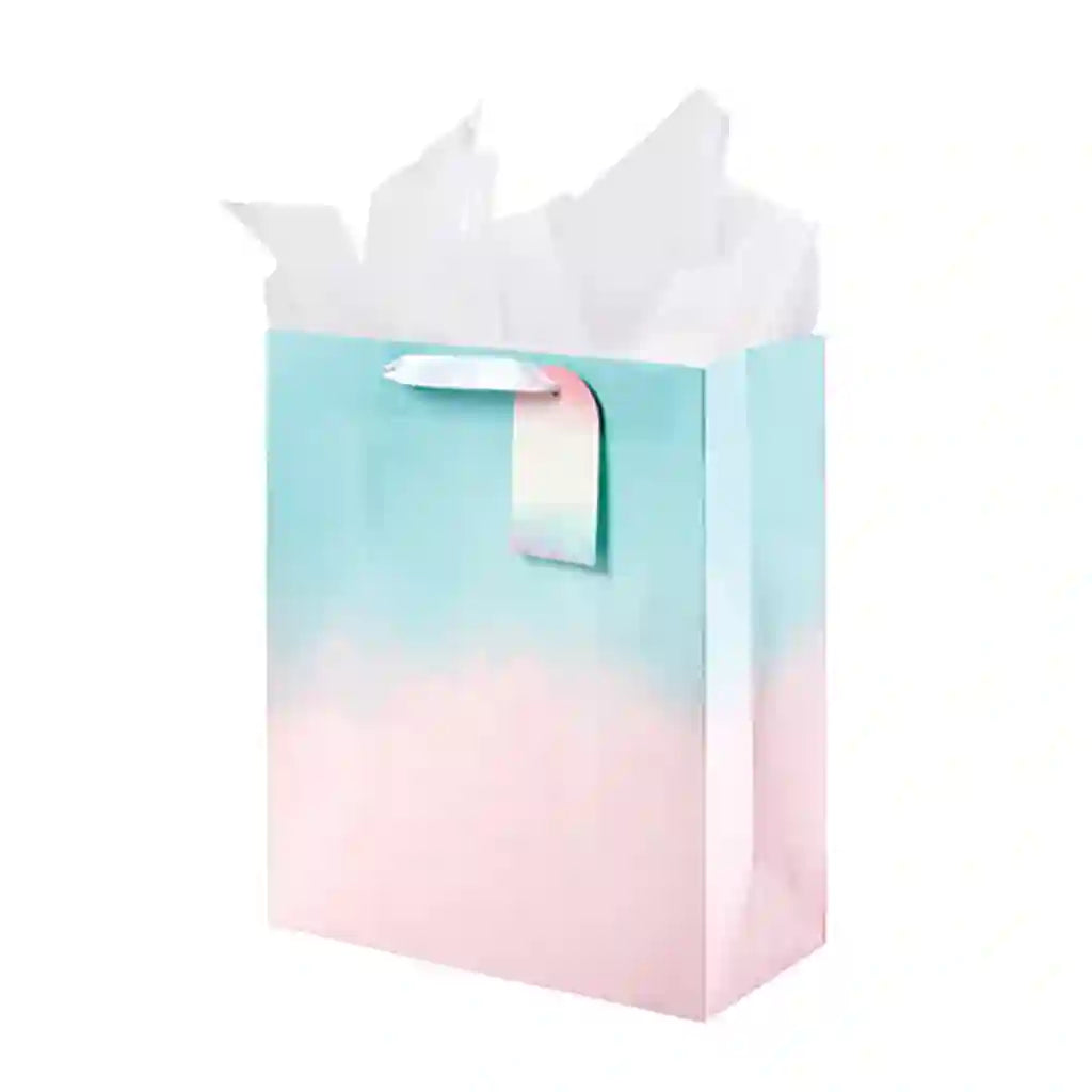 Ethereal Ombre Large Bag