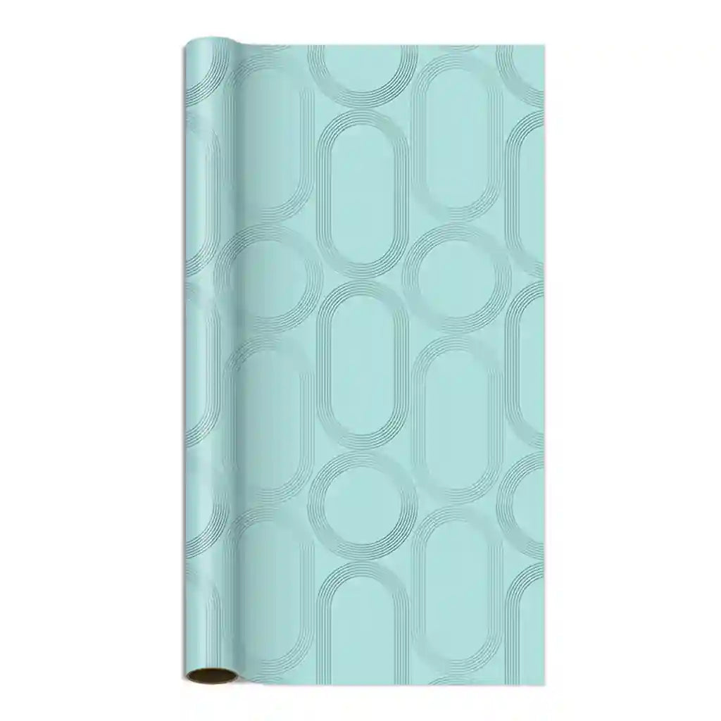 Modern Color Arch Roll Wrap, 5ft