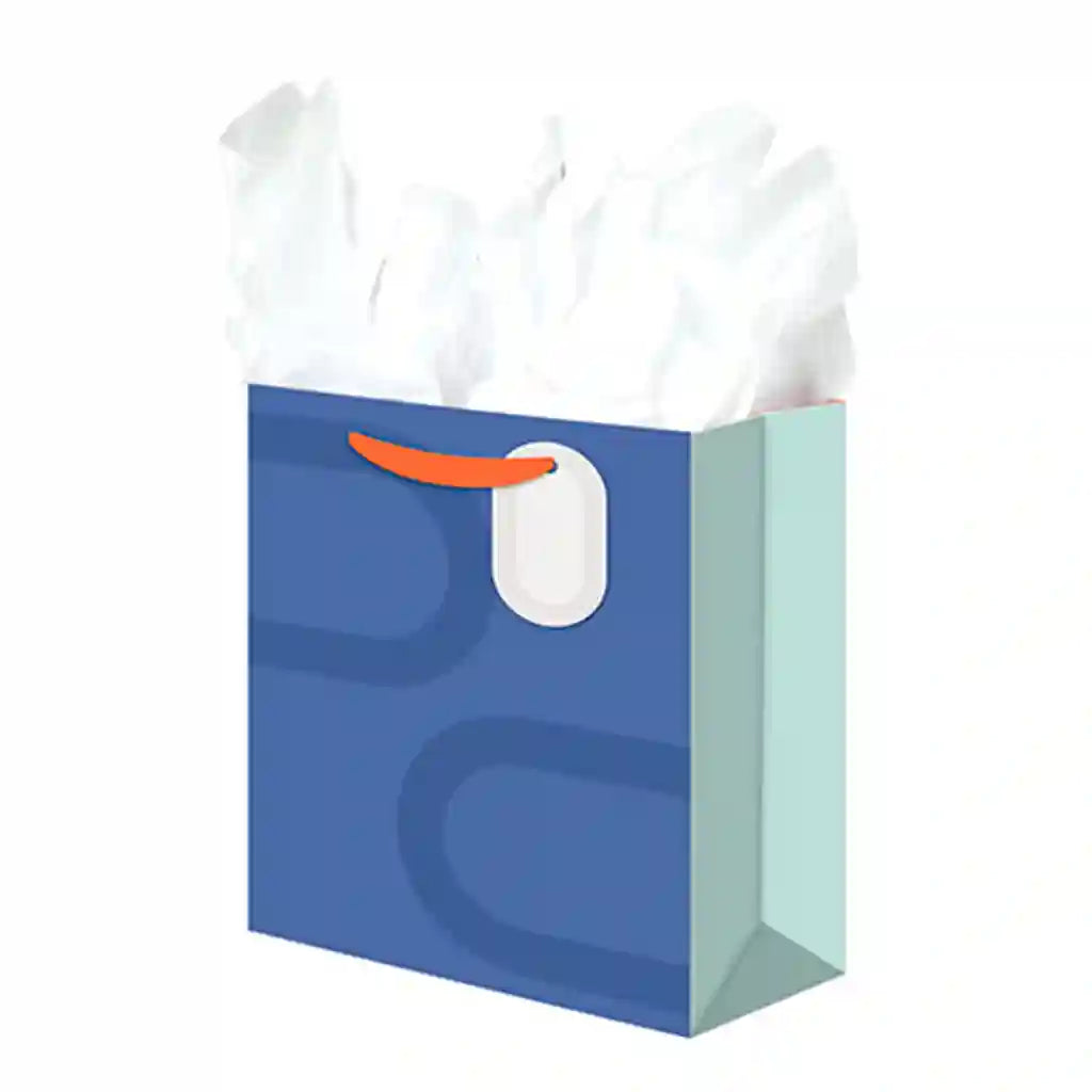 Modern Color Arch Medium Bag