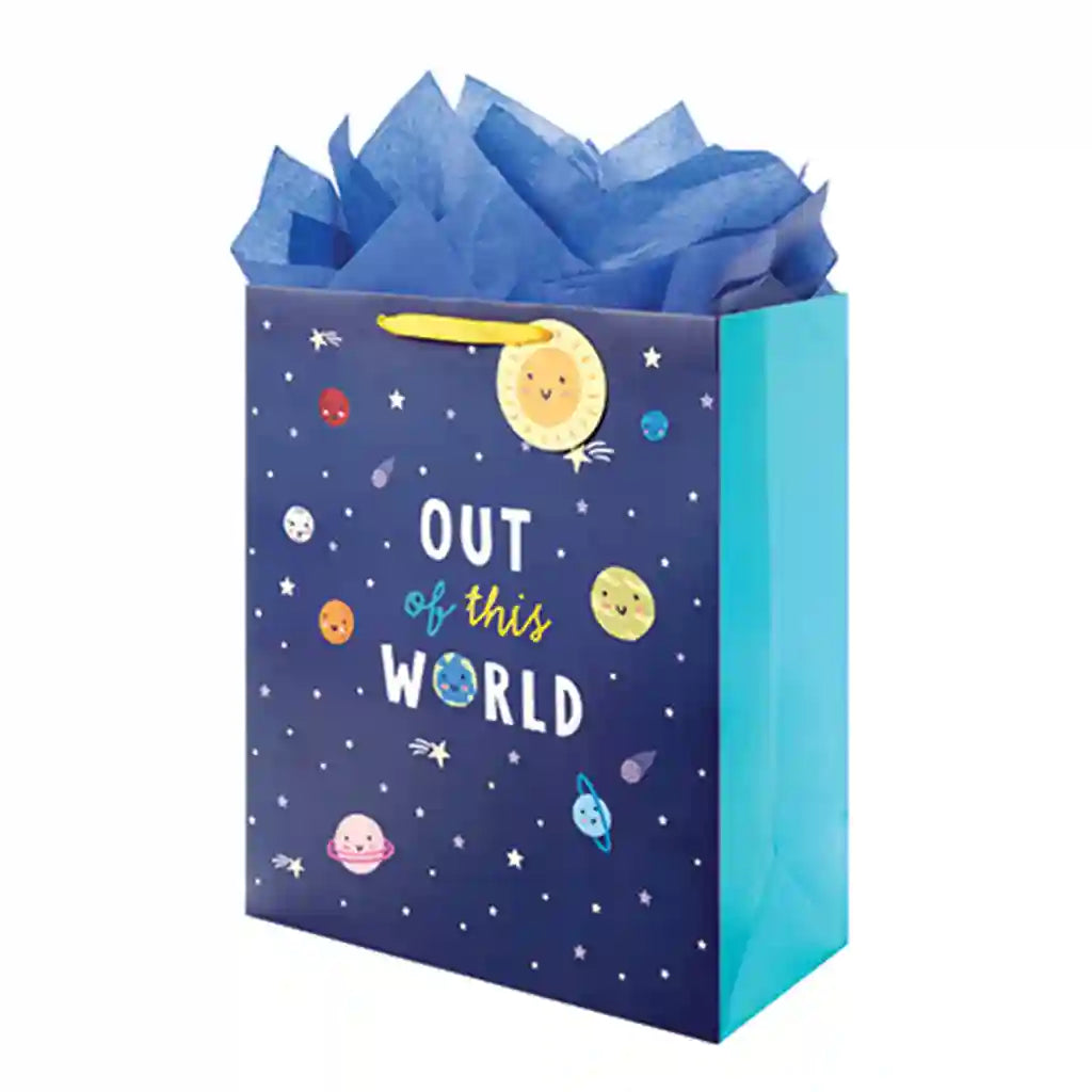 Outer Space Jumbo Bag