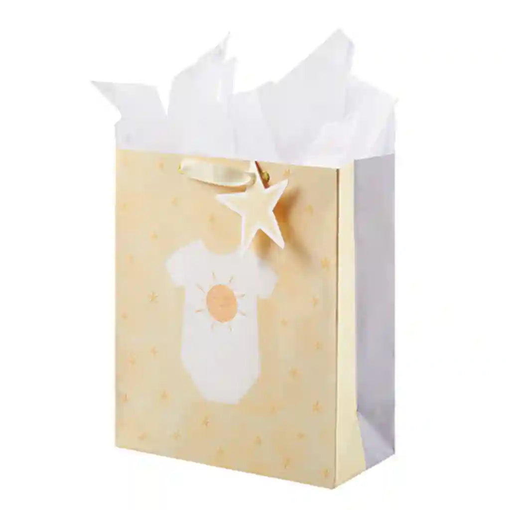 Sun Moon Stars Medium Bag