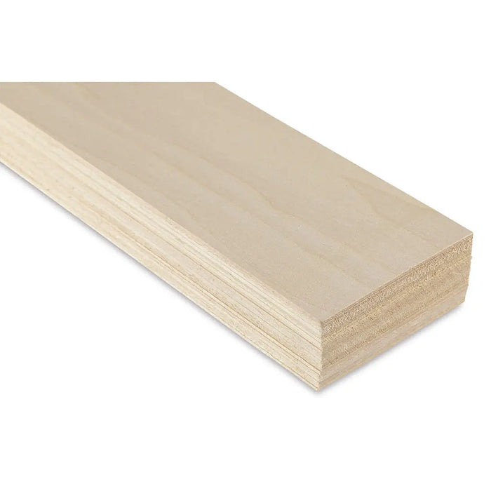 Bass Sheet 1/16in x 3in x 36in