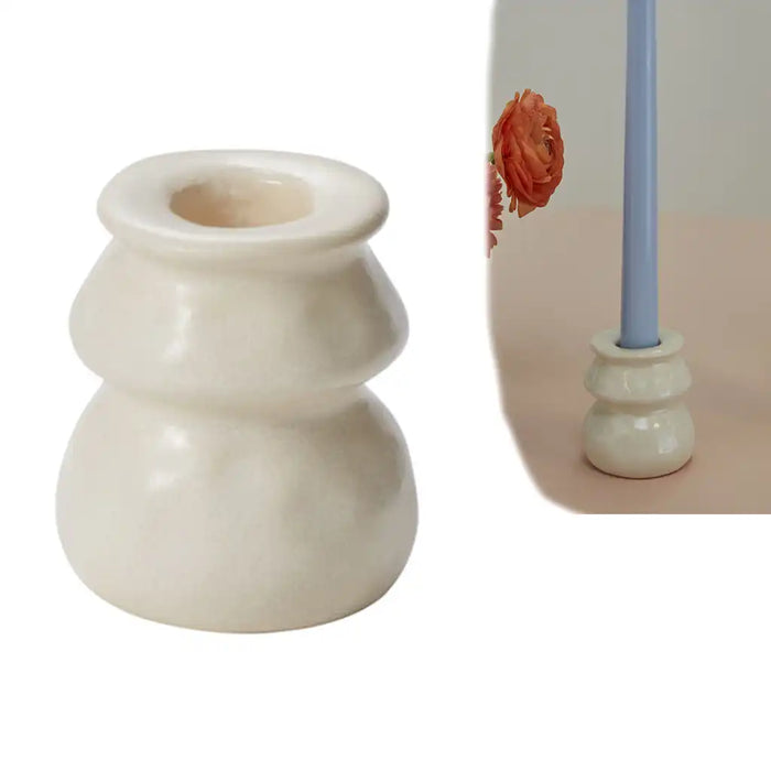 Lyam Candleholder 2.25in x 2.75in