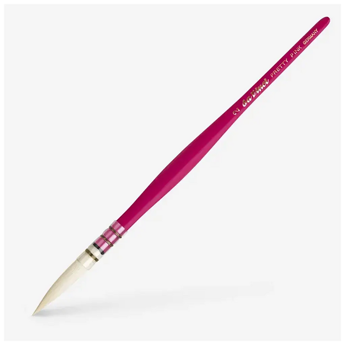 Pretty Pink Brush 2