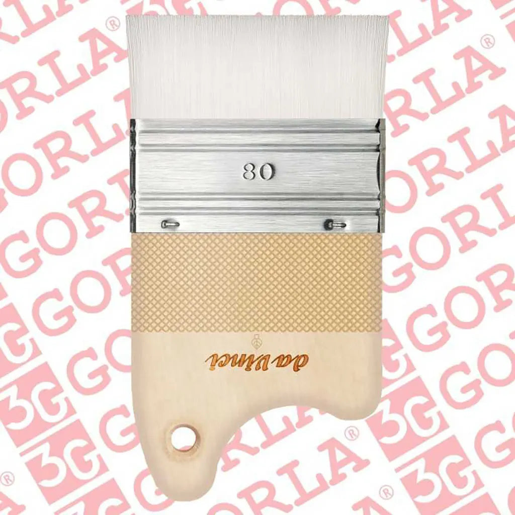 Paddle Brushes Impesto 80