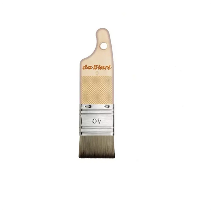 Paddle Brushes Synthetic Bristle 40