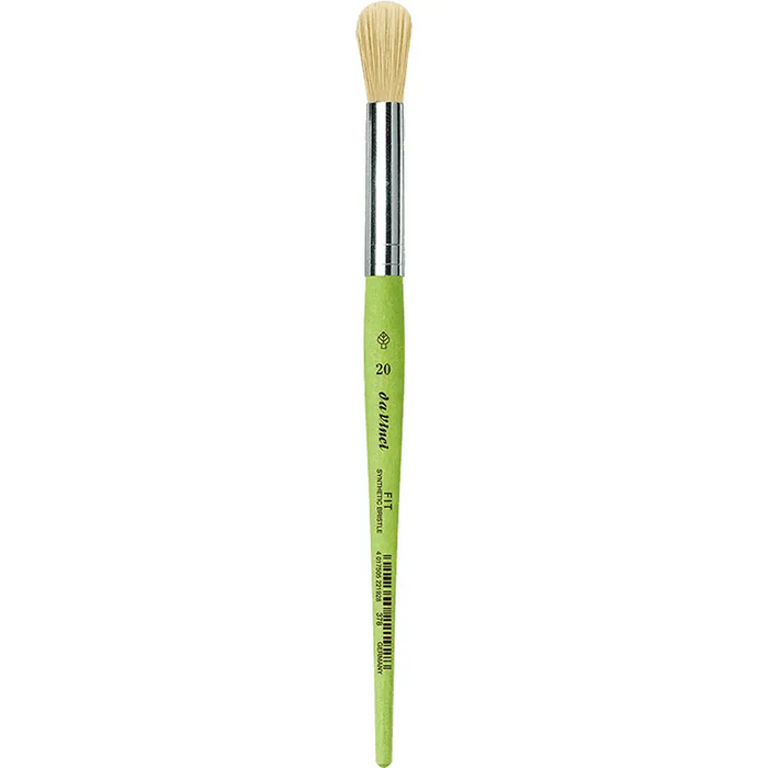 Fit Synthetic Bristle Round 20