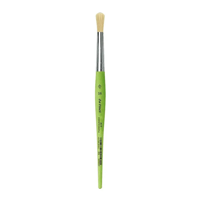 Fit Synthetic Bristle Round 16