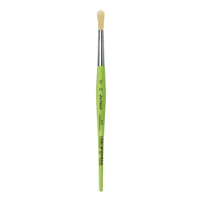 Fit Synthetic Bristle Round 12