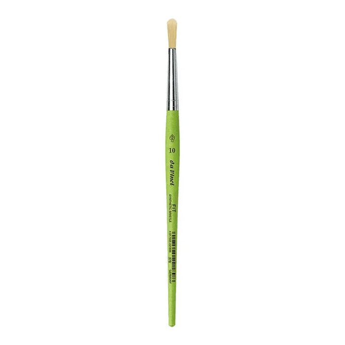 Fit Synthetic Bristle Round 10
