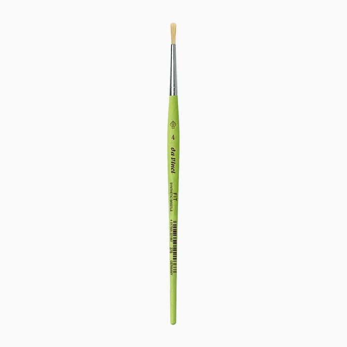 Fit Synthetic Bristle Round 4