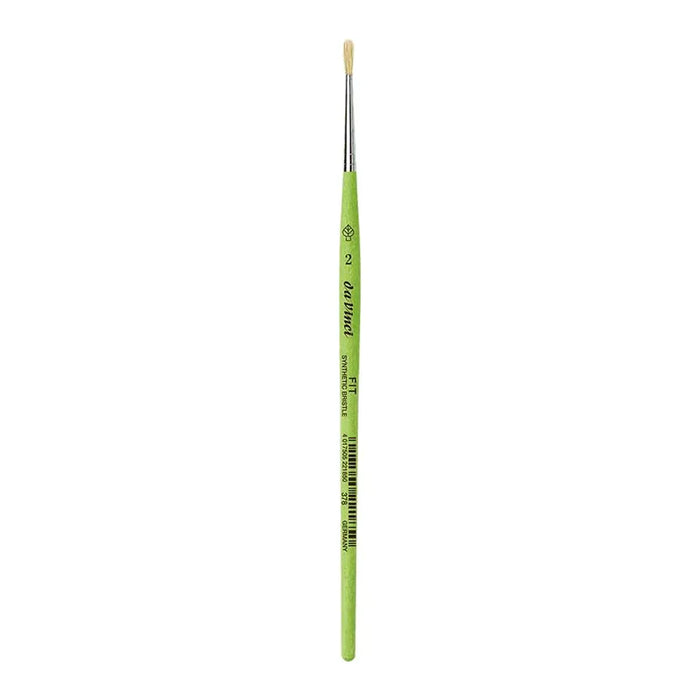 Fit Synthetic Bristle Round 2