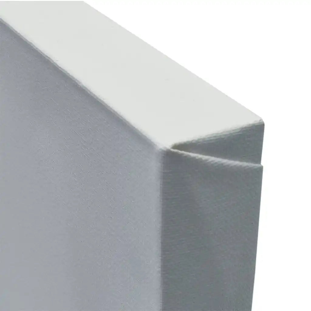 Berge Entry 3D Cotton canvas 50 x 50cm