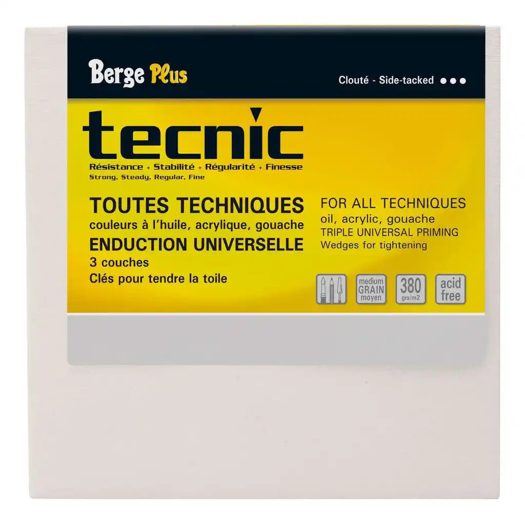 Expression Stretched Canvas Z03