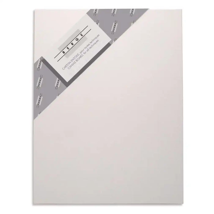 Berge Canvas Board 18 x 14cm