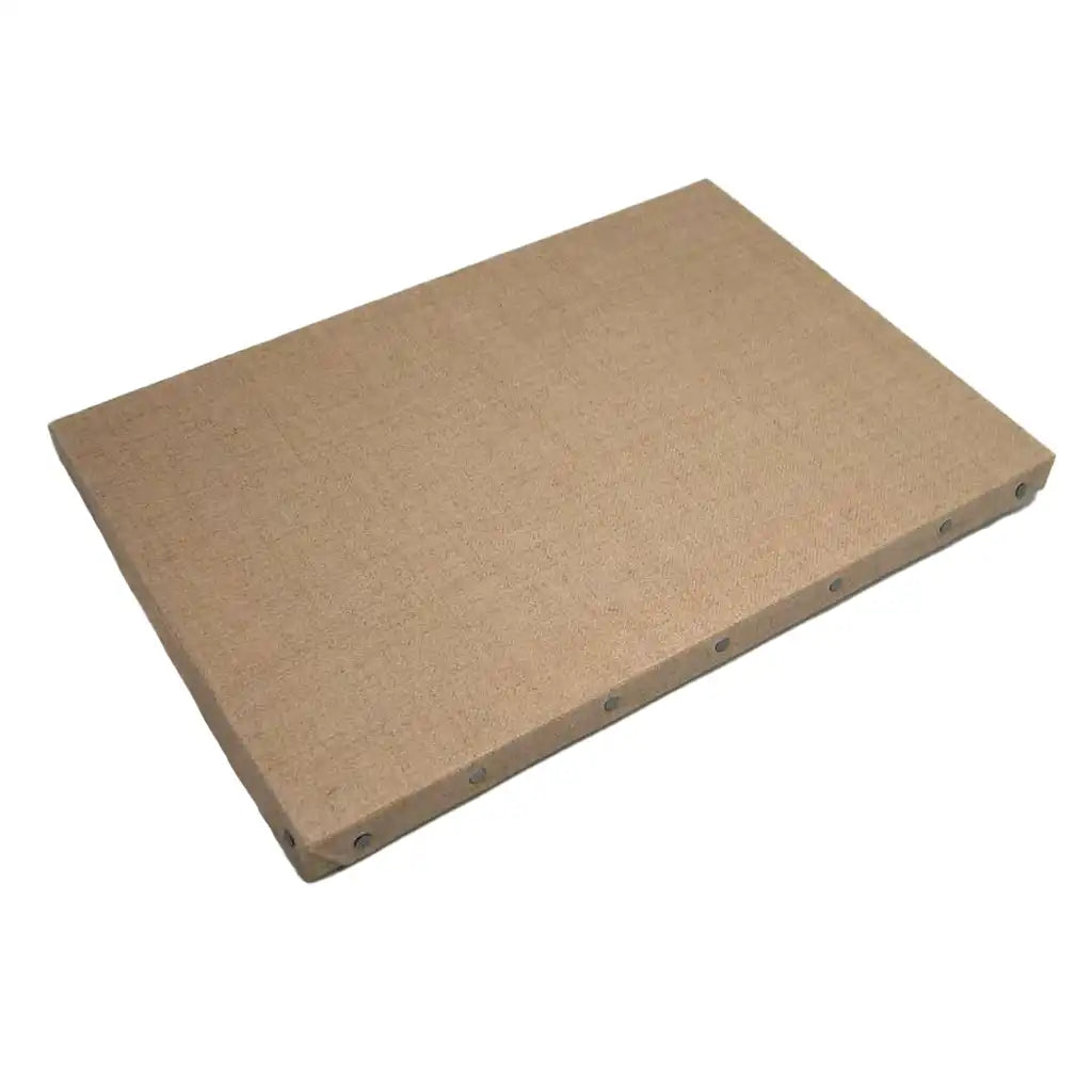 Berge Plus Sized linen Canvas 20 x 20cm