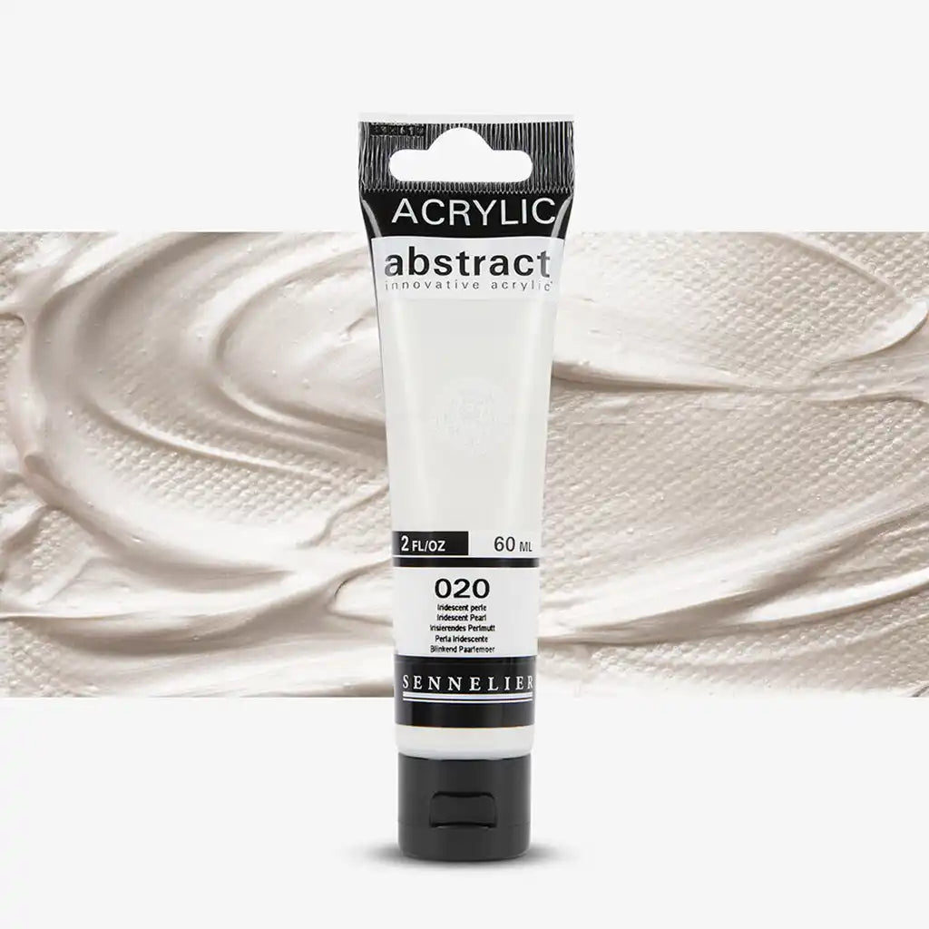 Abstract Acrylic Paint, 60ml