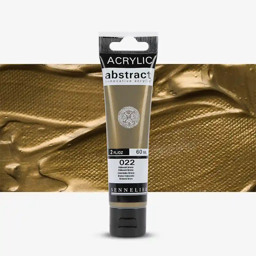 Abstract Acrylic Paint, 60ml