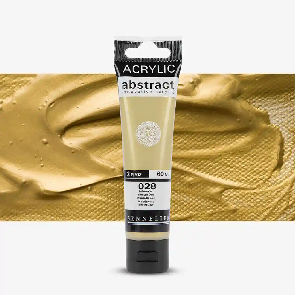 Abstract Acrylic Paint, 60ml