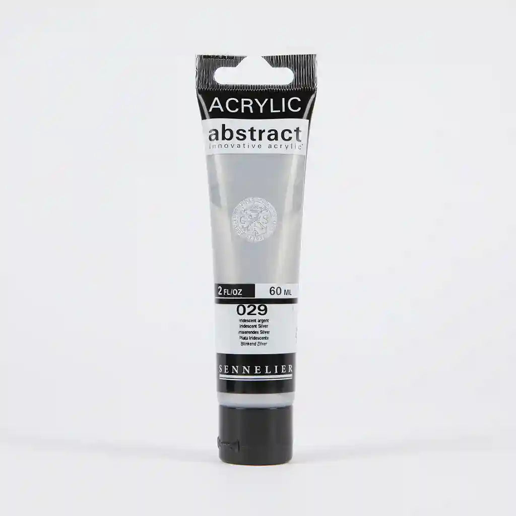 Abstract Acrylic Paint, 60ml