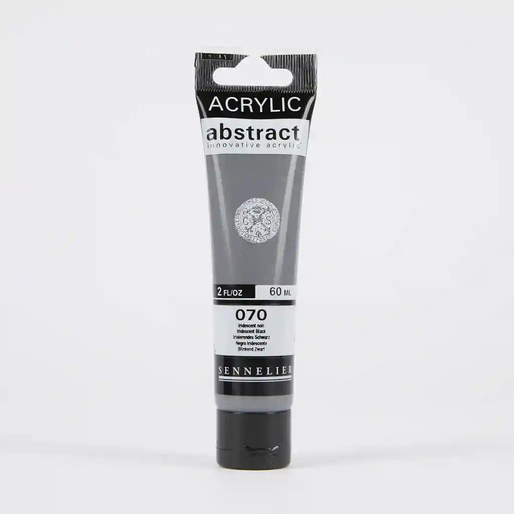 Abstract Acrylic Paint, 60ml