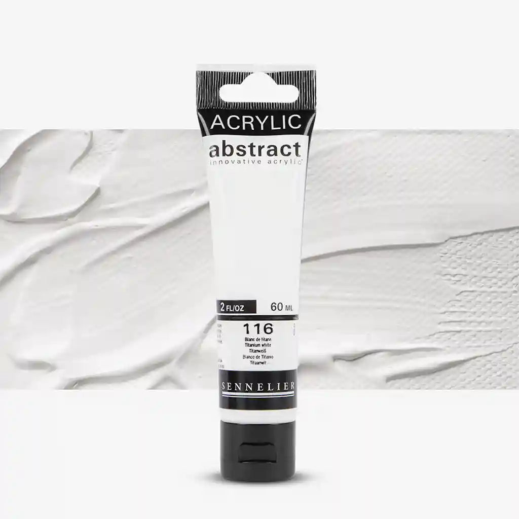 Abstract Acrylic Paint, 60ml