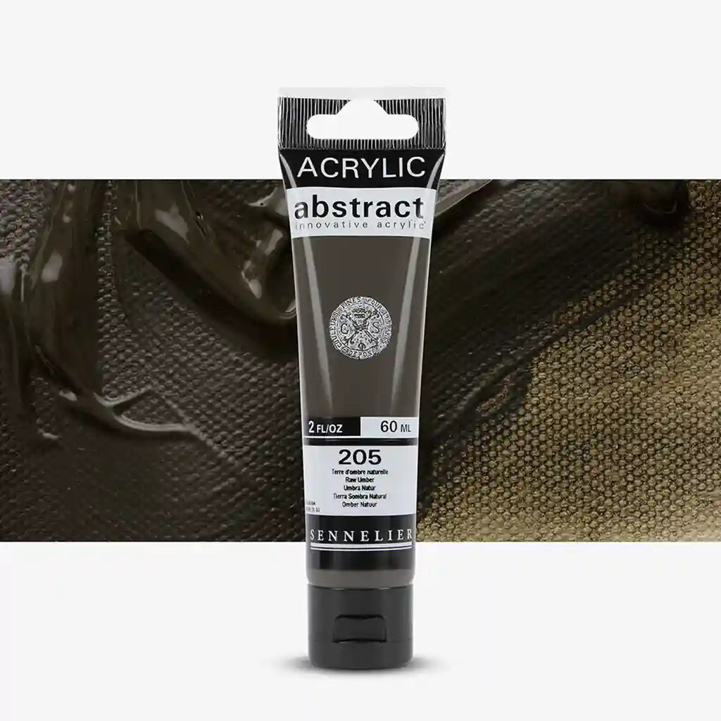 Abstract Acrylic Paint, 60ml