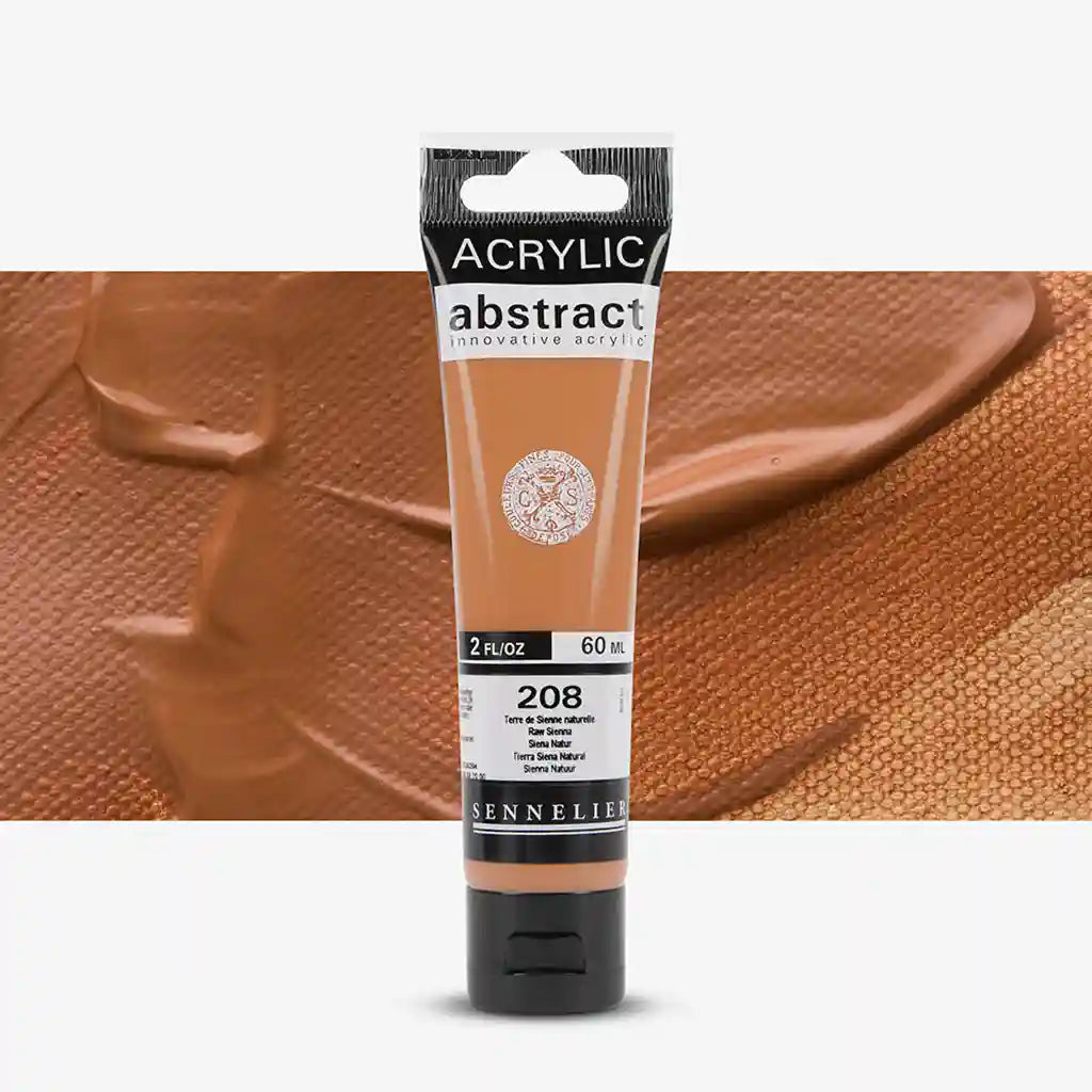 Abstract Acrylic Paint, 60ml