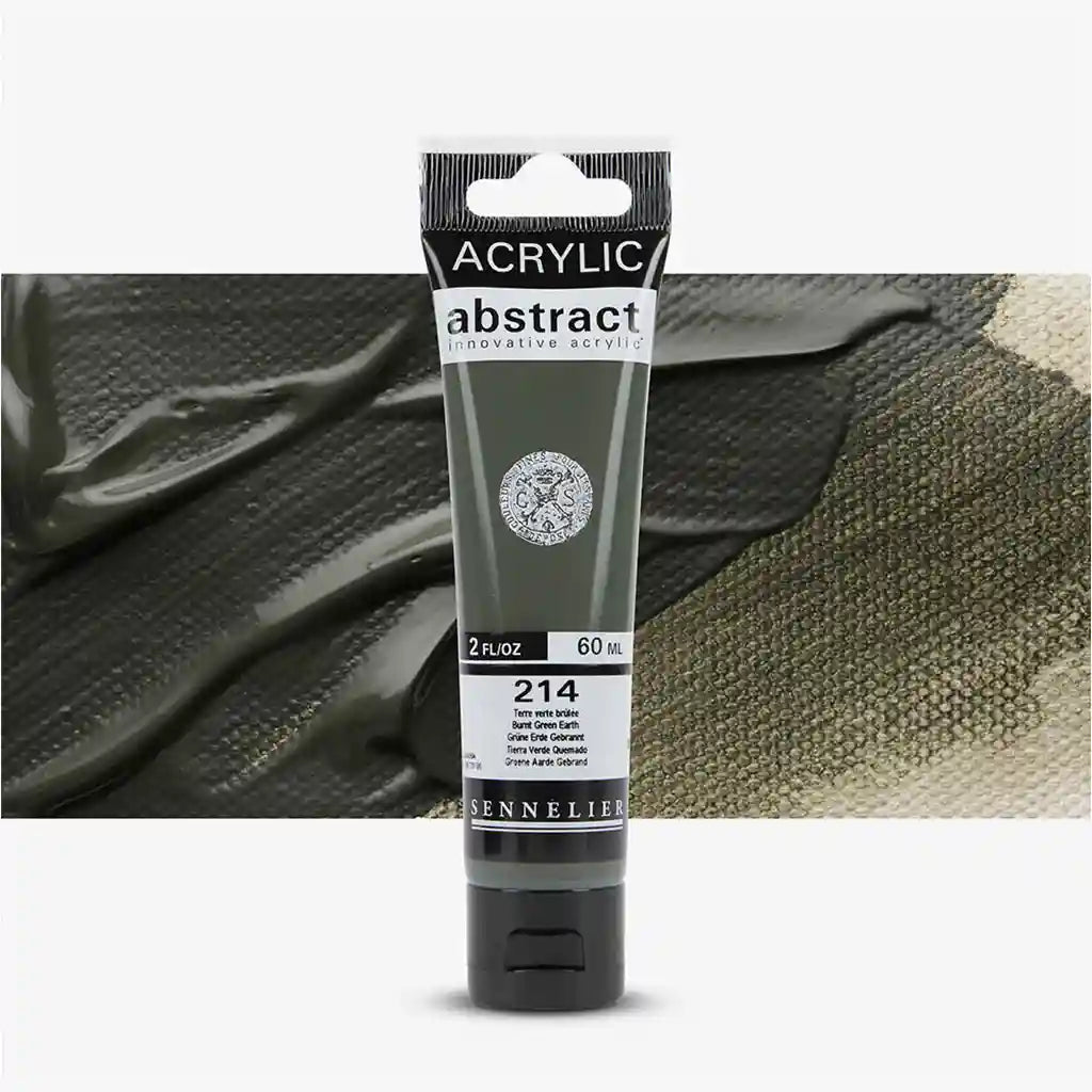 Abstract Acrylic Paint, 60ml