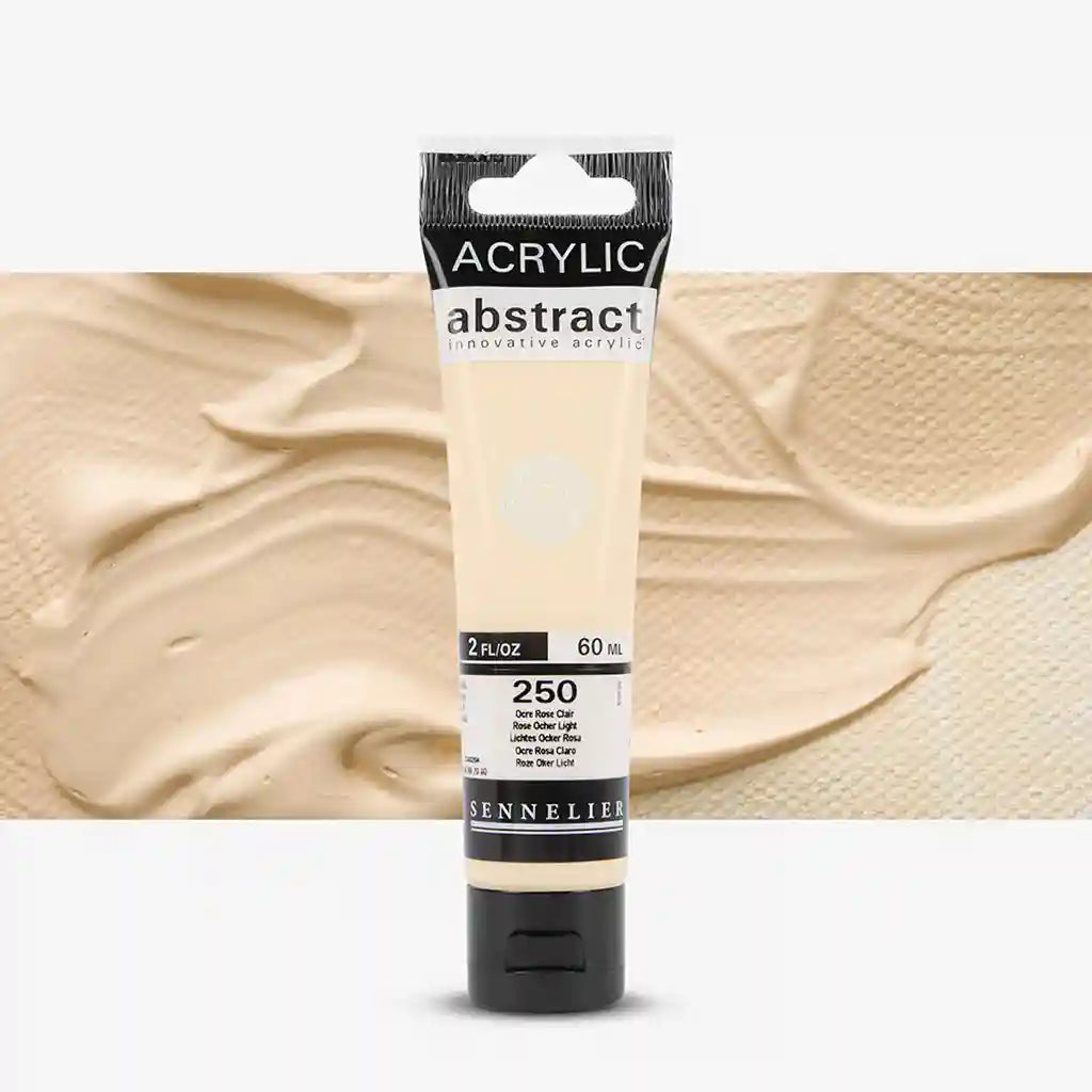 Abstract Acrylic Paint, 60ml