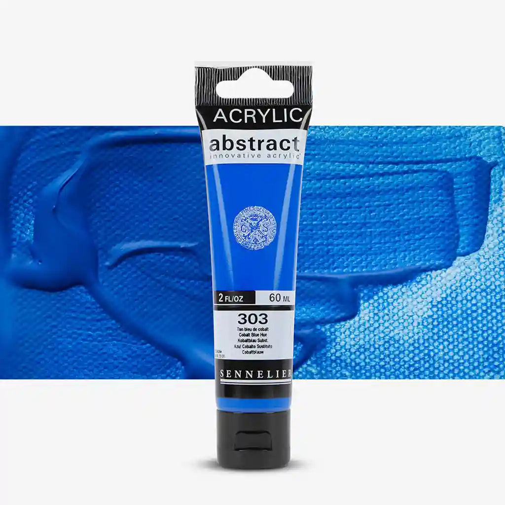 Abstract Acrylic Paint, 60ml