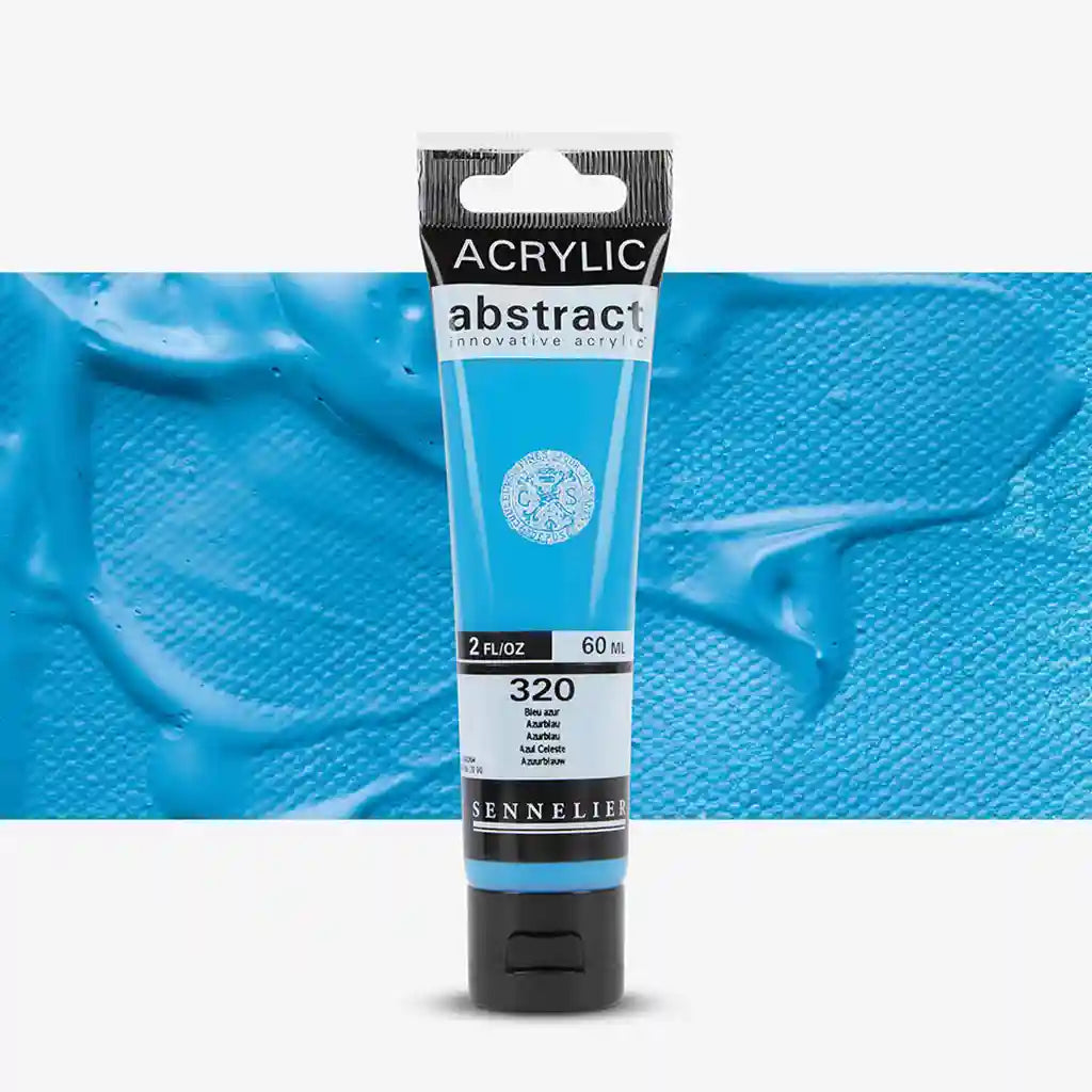 Abstract Acrylic Paint, 60ml