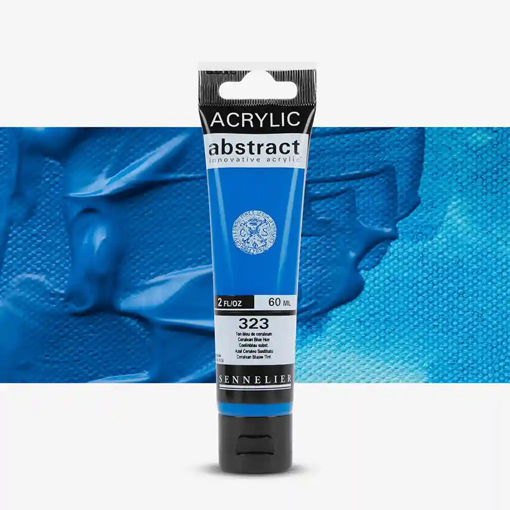 Abstract Acrylic Paint, 60ml
