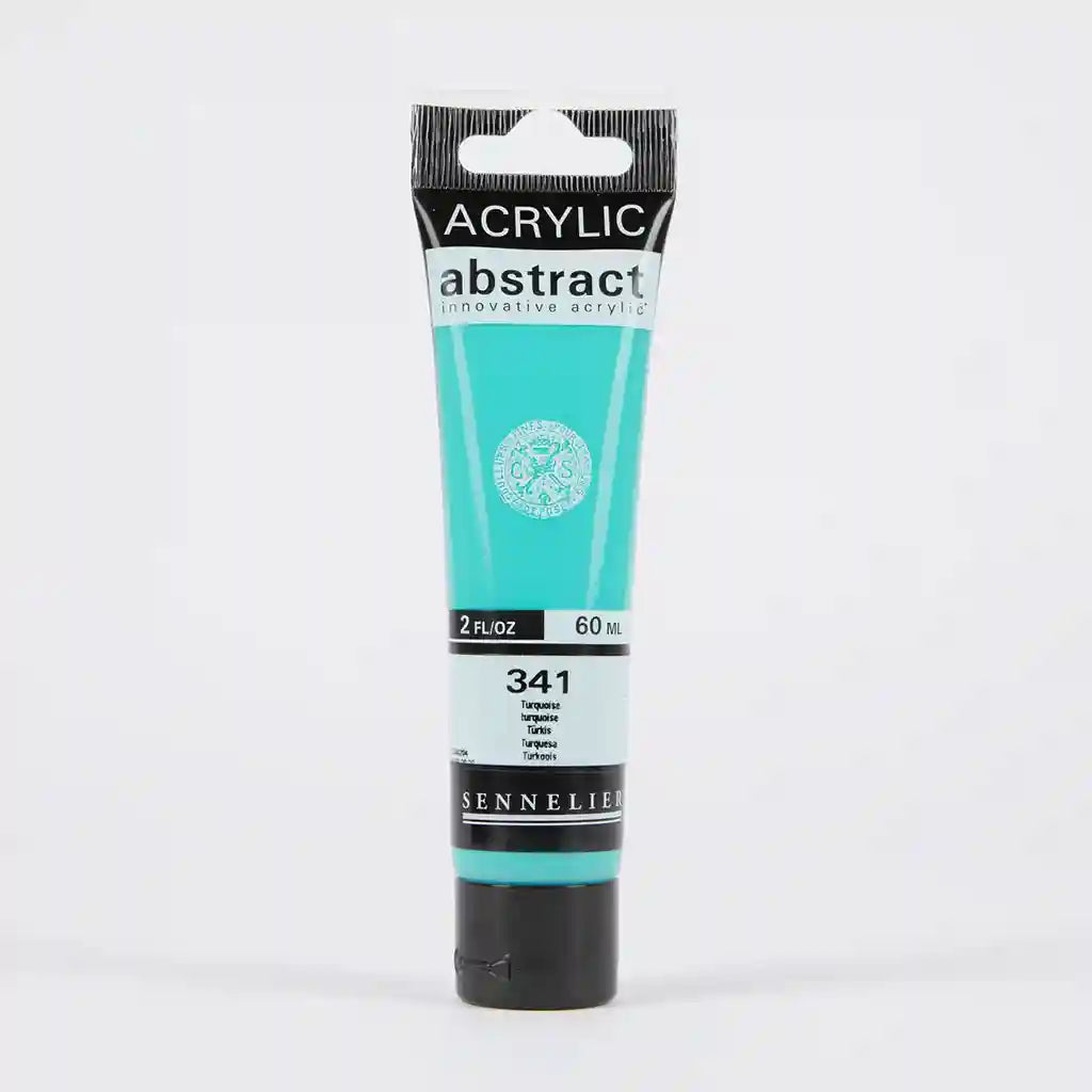 Abstract Acrylic Paint, 60ml