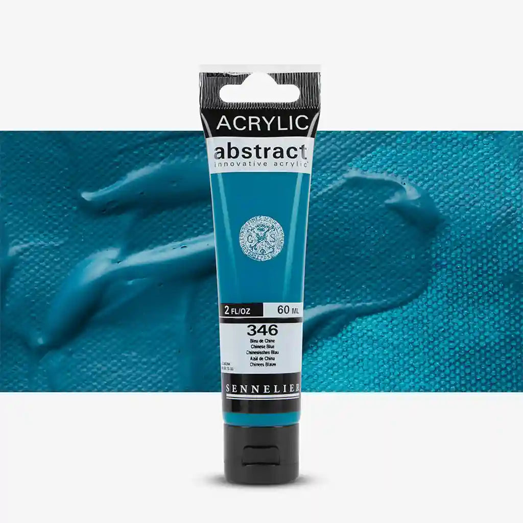 Abstract Acrylic Paint, 60ml