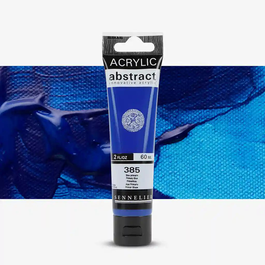 Abstract Acrylic Paint, 60ml