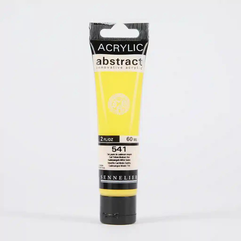 Abstract Acrylic Paint, 60ml