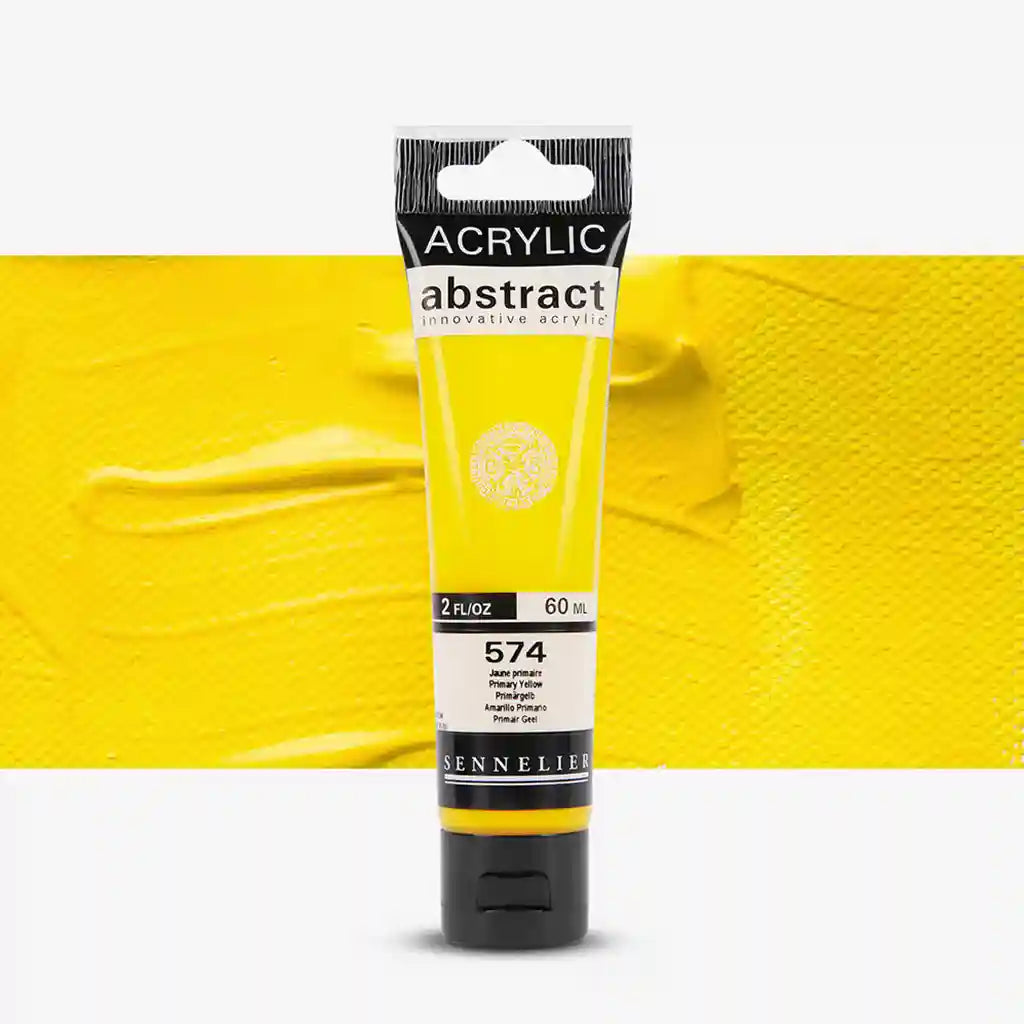 Abstract Acrylic Paint, 60ml