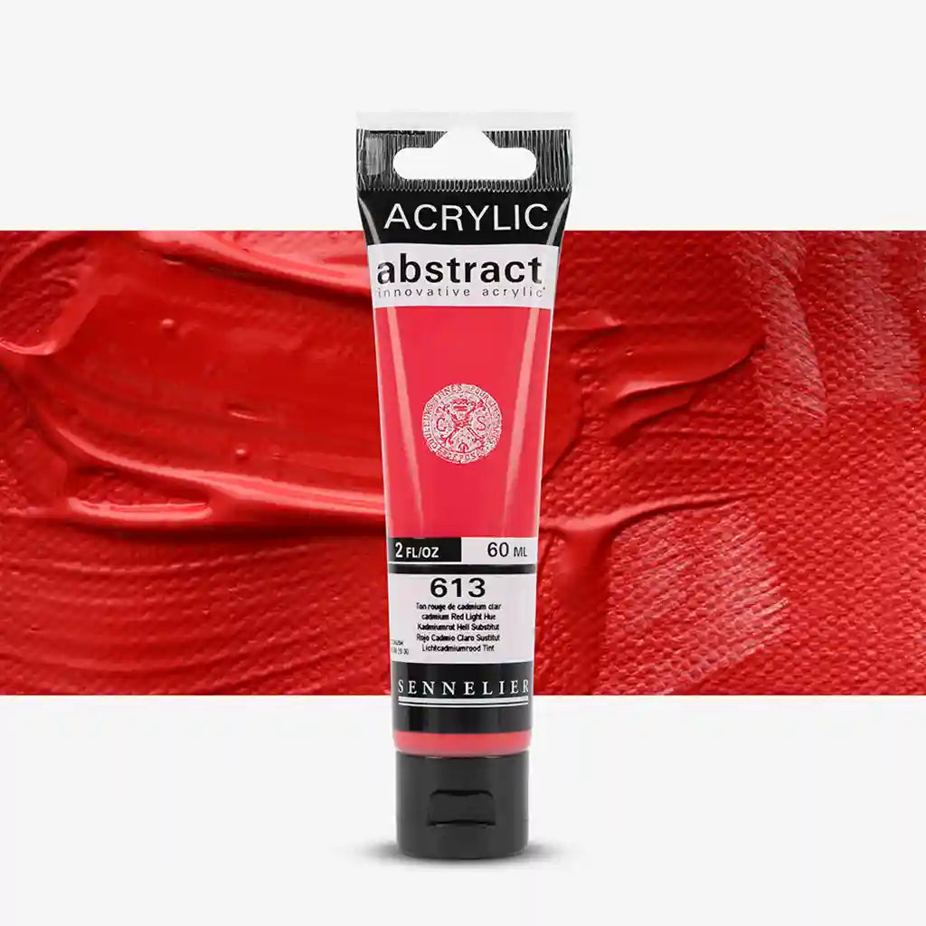 Abstract Acrylic Paint, 60ml