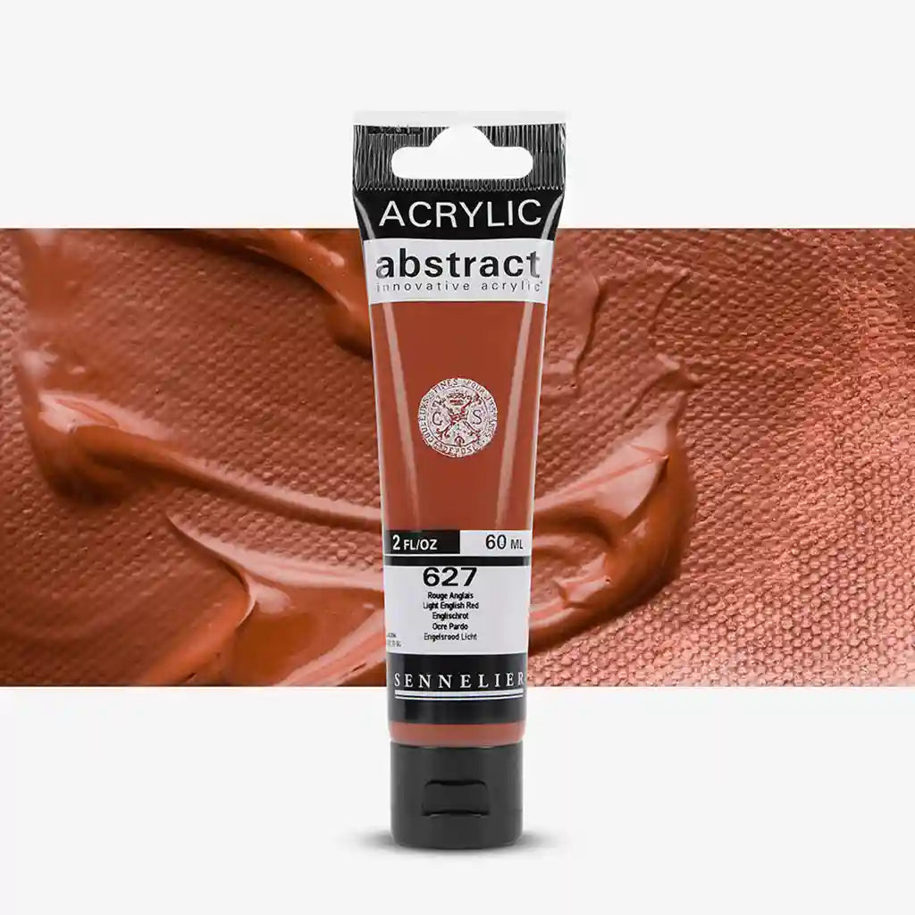 Abstract Acrylic Paint, 60ml
