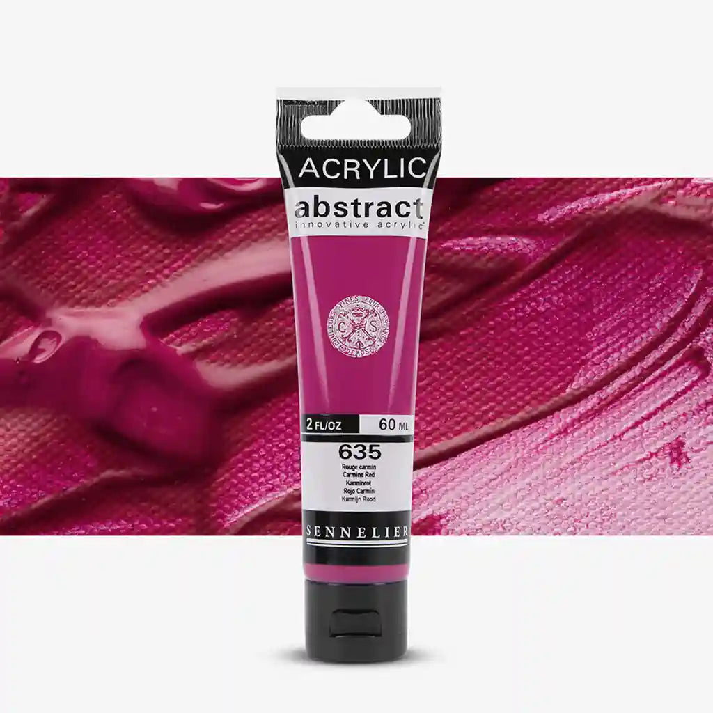 Abstract Acrylic Paint, 60ml