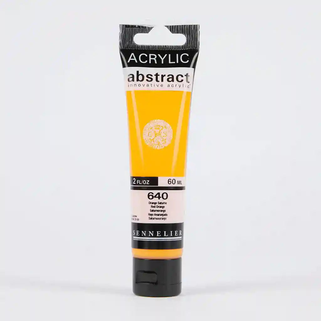 Abstract Acrylic Paint, 60ml